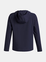 Under Armour Jungen Hoodie Under Armour UA B Unstoppable Full Zip-BLU