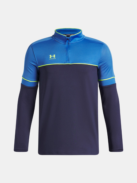 Under Armour Jungen Hoodie Under Armour UA B Challenger Training QZ-BLU