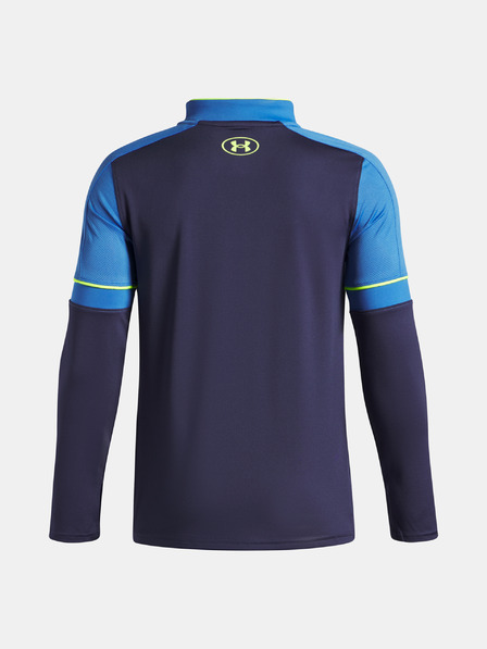 Under Armour Jungen Hoodie Under Armour UA B Challenger Training QZ-BLU