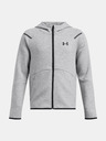 Under Armour Under Armour UA B Unstoppable Flc FZ Sweatshirt für Jungen
