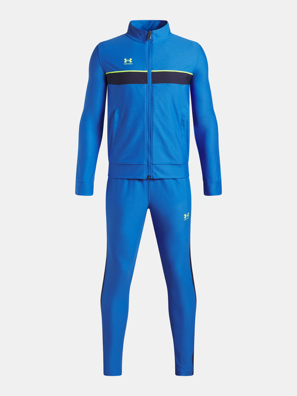 Under Armour Jungen Anzug Under Armour UA B Challenger Tracksuit-BLU