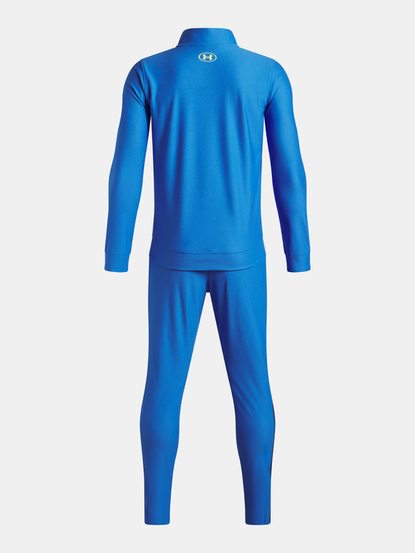 Under Armour Jungen Anzug Under Armour UA B Challenger Tracksuit-BLU