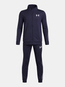 Under Armour Jungen Anzug Under Armour UA Rival Knit Track Suit-BLU