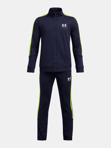 Under Armour Under Armour UA B Icon Strick-Trainingsanzug für Jungen
