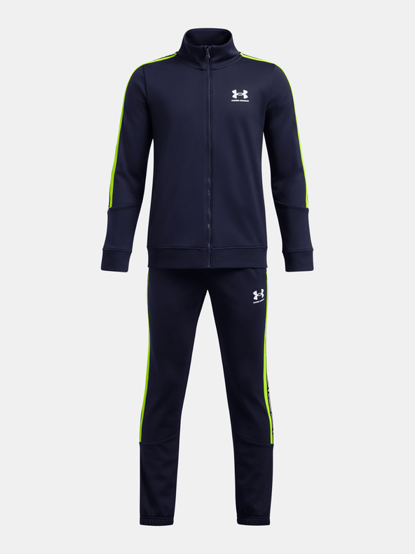 Under Armour Under Armour UA B Icon Strick-Trainingsanzug für Jungen