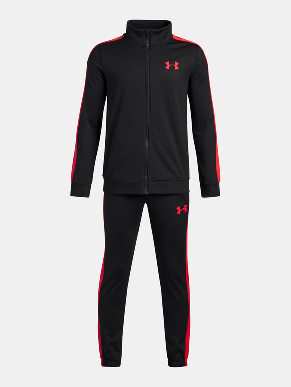 Under Armour Under Armour UA Rival Jungen Strick-Trainingsanzug-BLK