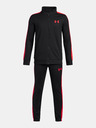 Under Armour Under Armour UA Rival Jungen Strick-Trainingsanzug-BLK