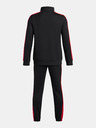Under Armour Under Armour UA Rival Jungen Strick-Trainingsanzug-BLK