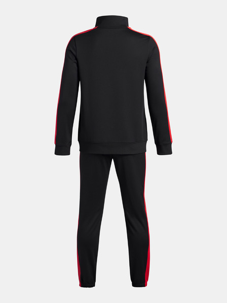 Under Armour Under Armour UA Rival Jungen Strick-Trainingsanzug-BLK