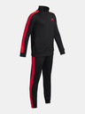 Under Armour Under Armour UA Rival Jungen Strick-Trainingsanzug-BLK