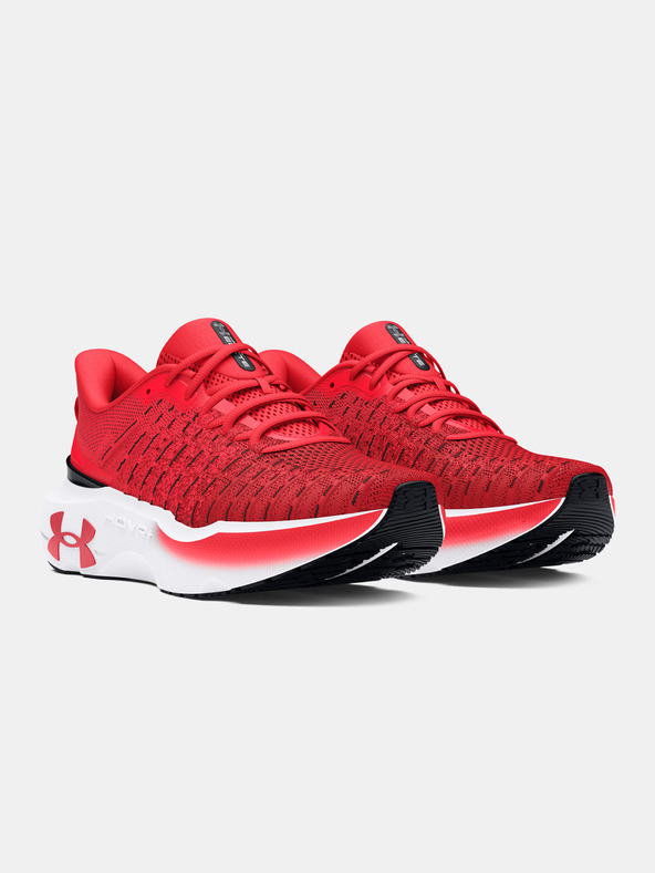 Under Armour Under Armour UA Infinite Elite-RED Herrenstiefel
