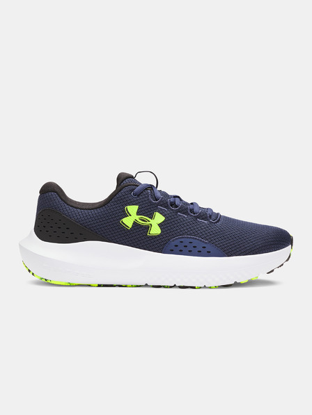 Under Armour Herren Schuhe Under Armour UA Charged Surge 4-BLU