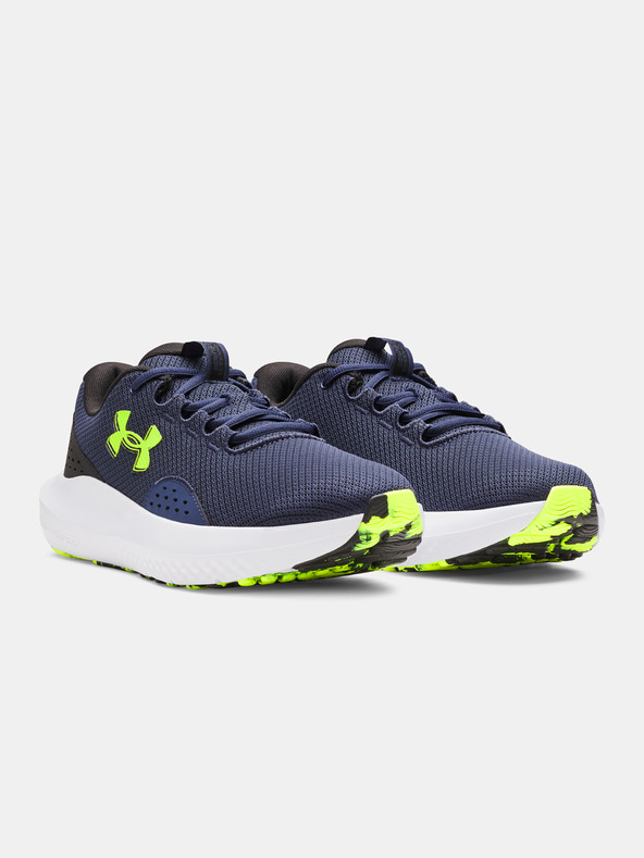 Under Armour Herren Schuhe Under Armour UA Charged Surge 4-BLU