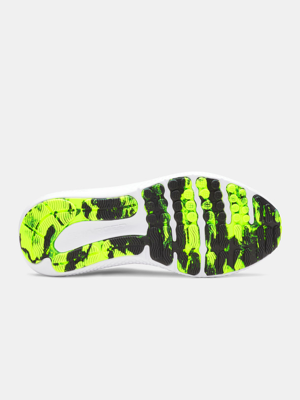 Under Armour Herren Schuhe Under Armour UA Charged Surge 4-BLU