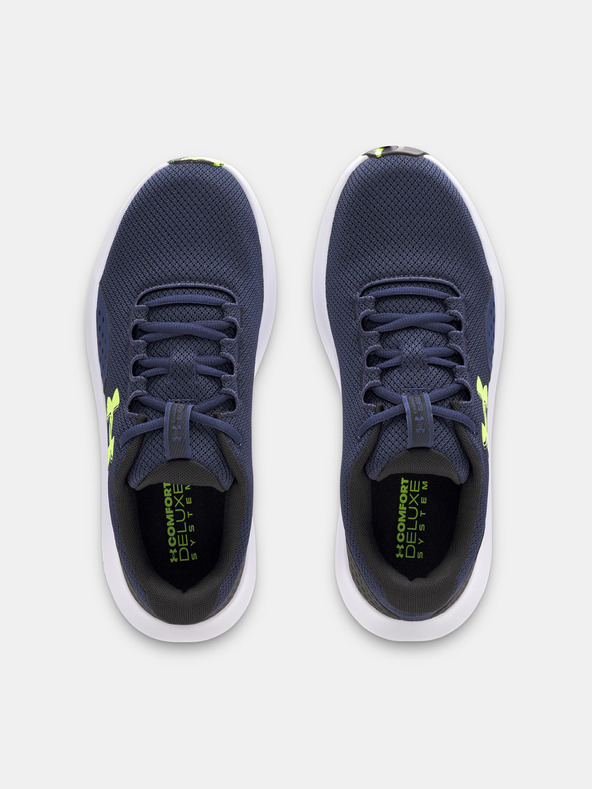 Under Armour Herren Schuhe Under Armour UA Charged Surge 4-BLU