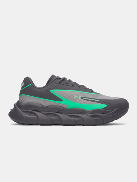 Under Armour Herren Schuhe Under Armour UA Halo Runner SE-GRY