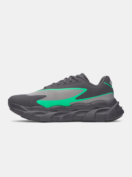 Under Armour Herren Schuhe Under Armour UA Halo Runner SE-GRY