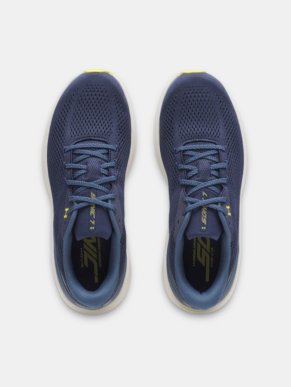 Under Armour Herren Schuhe Under Armour UA Sonic 7-BLU
