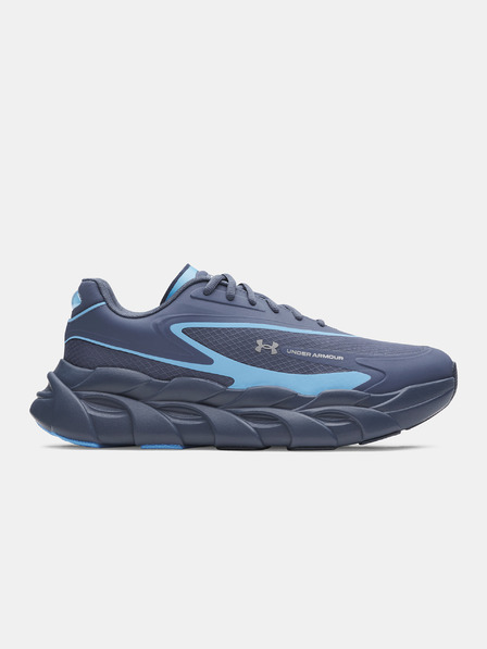 Under Armour Herren Schuhe Under Armour UA Halo Runner SE-GRY