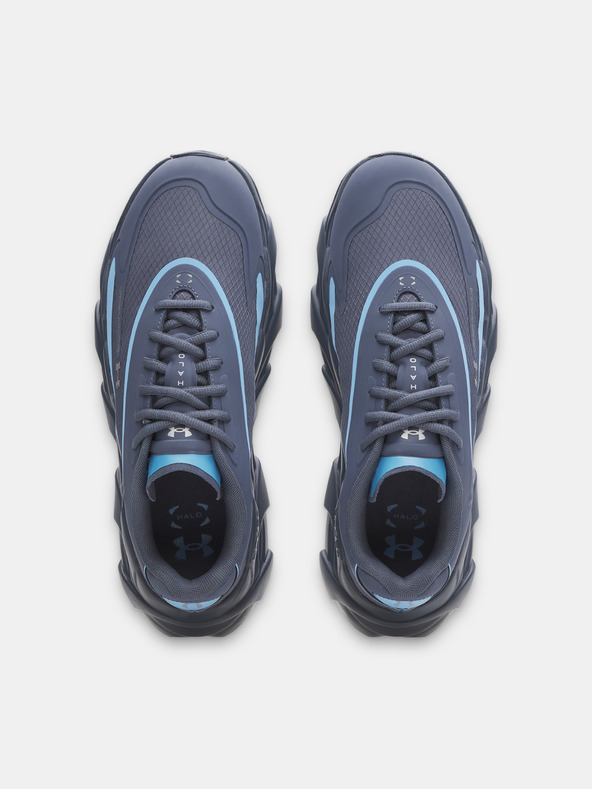 Under Armour Herren Schuhe Under Armour UA Halo Runner SE-GRY