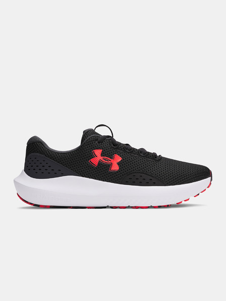 Under Armour Herren-Schuhe Under Armour UA Charged Surge 4-BLK