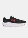 Under Armour Herren-Schuhe Under Armour UA Charged Surge 4-BLK