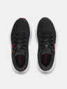 Under Armour Herren-Schuhe Under Armour UA Charged Surge 4-BLK