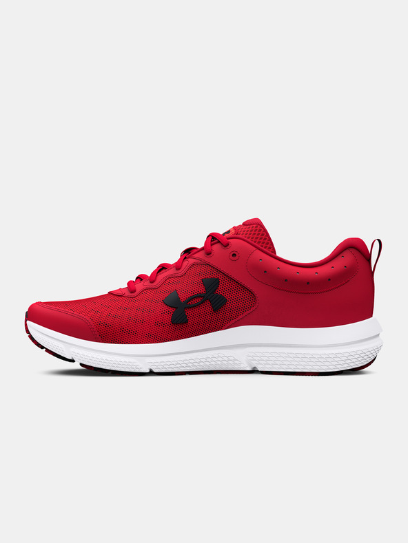 Under Armour Herren-Schuhe Under Armour UA Charged Assert 10-RED