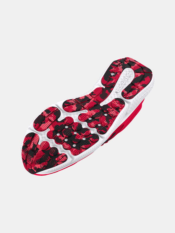 Under Armour Herren-Schuhe Under Armour UA Charged Assert 10-RED