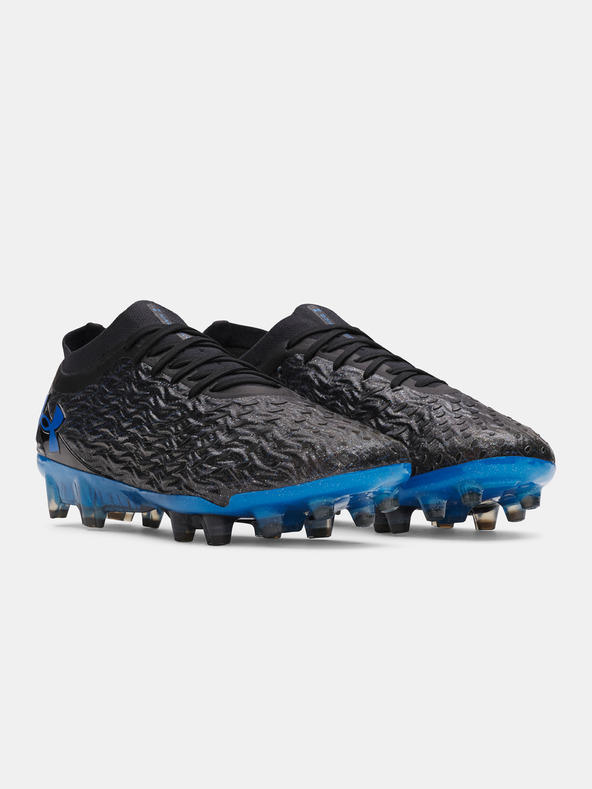 Under Armour Herren Fußballschuhe Under Armour UA Magnetico Elite 5 FG-BLK