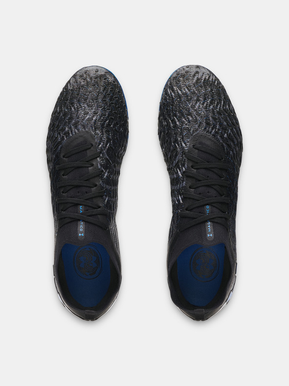 Under Armour Herren Fußballschuhe Under Armour UA Magnetico Elite 5 FG-BLK