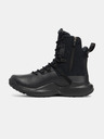 Under Armour Herren-Schuhe Under Armour UA Micro G Stellar Zip WP-BLK