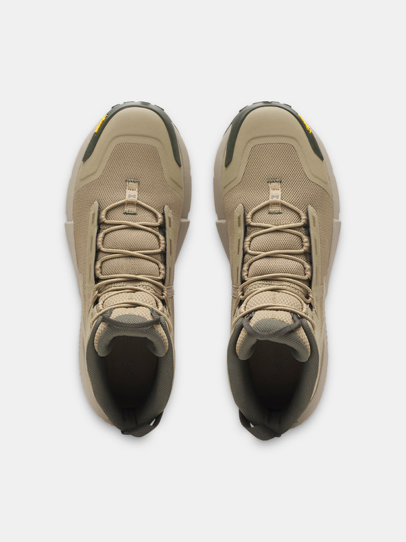 Under Armour Herren Under Armour UA Charged Valsetz Mid-BRN Schuhe