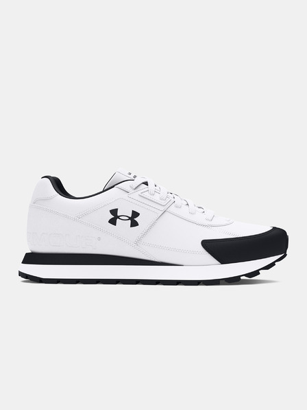 Under Armour Herren-Schuhe Under Armour UA Essential Runner-WHT