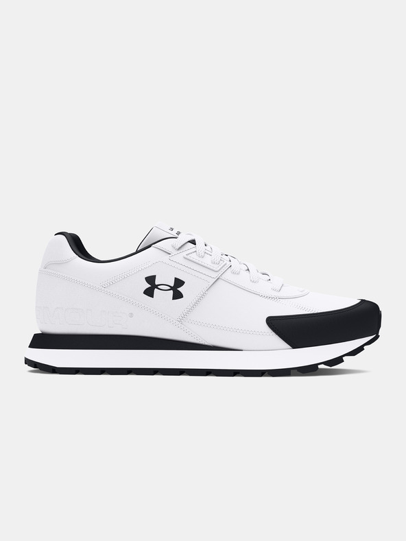 Under Armour Herren-Schuhe Under Armour UA Essential Runner-WHT