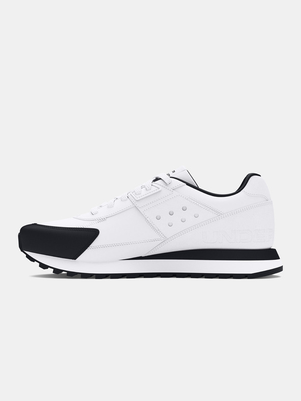 Under Armour Herren-Schuhe Under Armour UA Essential Runner-WHT