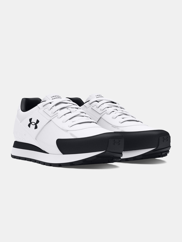Under Armour Herren-Schuhe Under Armour UA Essential Runner-WHT