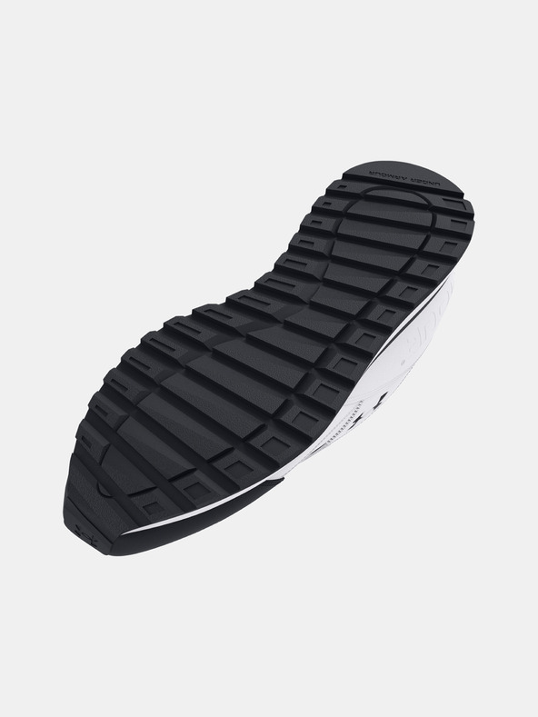 Under Armour Herren-Schuhe Under Armour UA Essential Runner-WHT