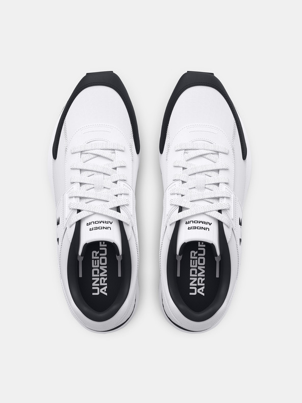 Under Armour Herren-Schuhe Under Armour UA Essential Runner-WHT