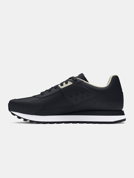 Under Armour Herren Schuhe Under Armour UA Essential Runner-BLK