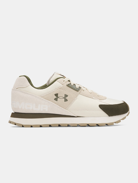 Under Armour Herren-Schuhe Under Armour UA Essential Runner-BRN