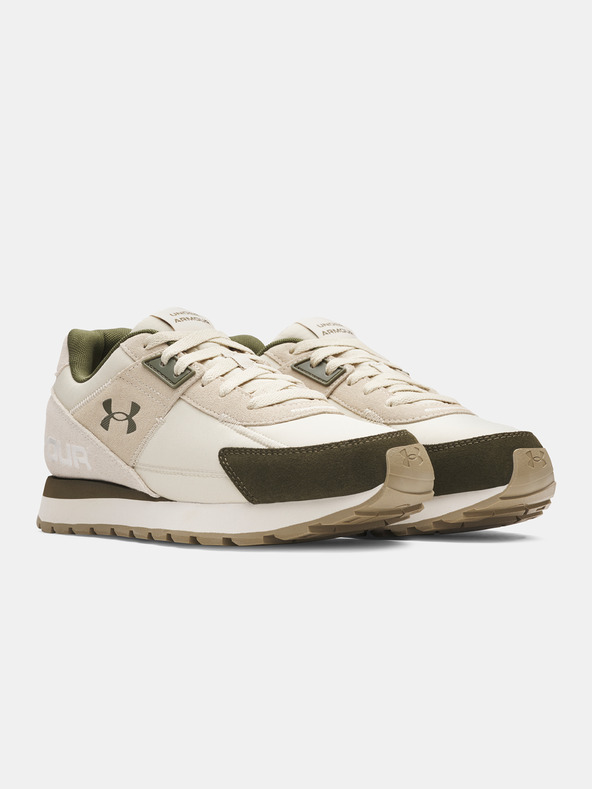 Under Armour Herren-Schuhe Under Armour UA Essential Runner-BRN