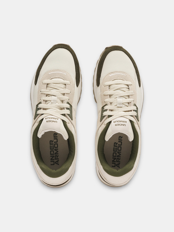 Under Armour Herren-Schuhe Under Armour UA Essential Runner-BRN