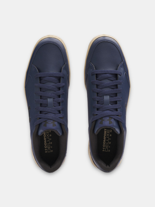 Under Armour Herren-Schuhe Under Armour UA Official-BLU