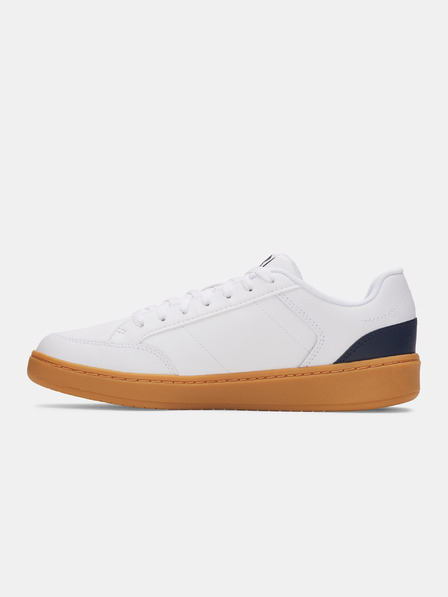 Under Armour Herren Schuhe Under Armour UA Official-WHT