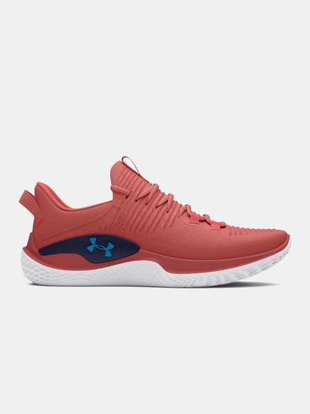 Under Armour Herren-Schuhe Under Armour UA Flow Dynamic INTLKNT-RED