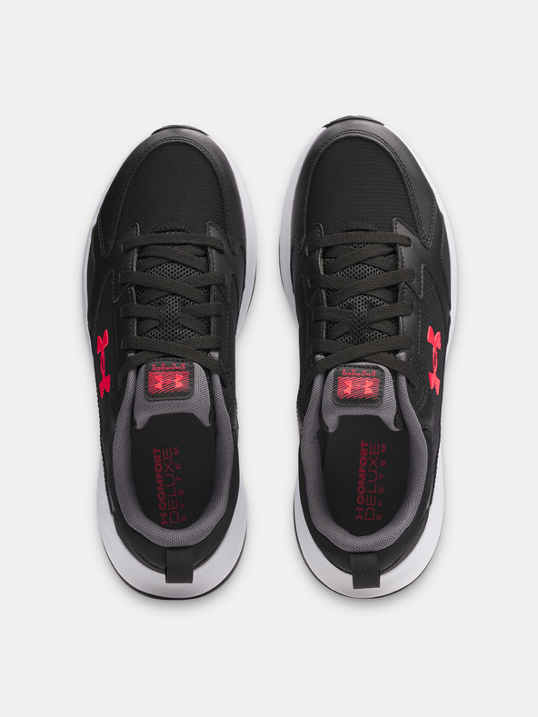 Under Armour Herren-Schuhe Under Armour UA Charged Edge-BLK