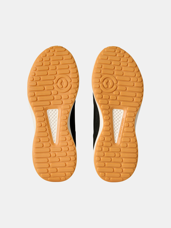 Under Armour Herren-Schuhe Under Armour UA Edge SUEDE-BLK