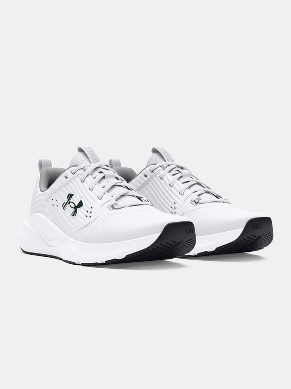 Under Armour Herren Under Armour UA Charged Commit TR 4-WHT Schuhe