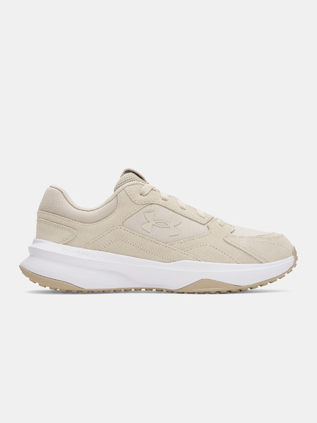 Under Armour Herren-Schuhe Under Armour UA Edge SUEDE-BRN